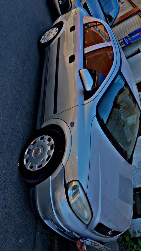 Opel Astra G, Autos : Pièces & Accessoires, Enlèvement, Opel