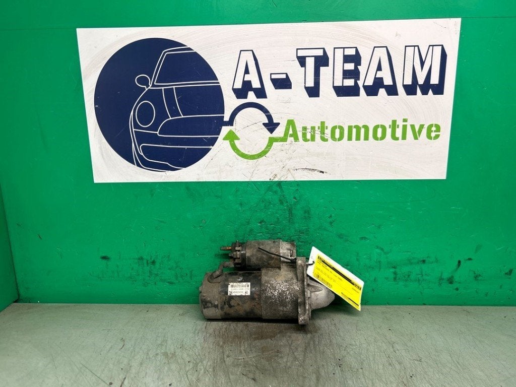 STARTMOTOR Opel Insignia (01-2008/03-2017) (|55353857|), Gebruikt, Opel, Opel Automobile GmbH, Kontakt-opel@opel.com