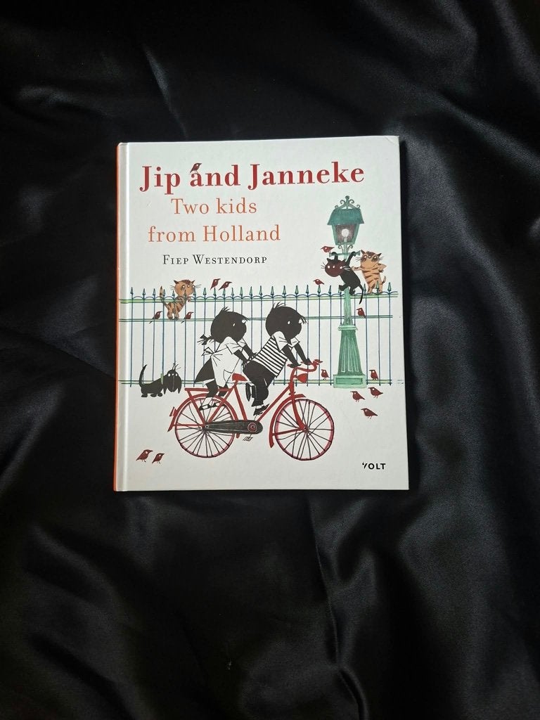 Jip and Janneke, Boeken, Fictie algemeen, Annie M.G. Schmidt; Fiep Westendorp, Ophalen of Verzenden, Zo goed als nieuw