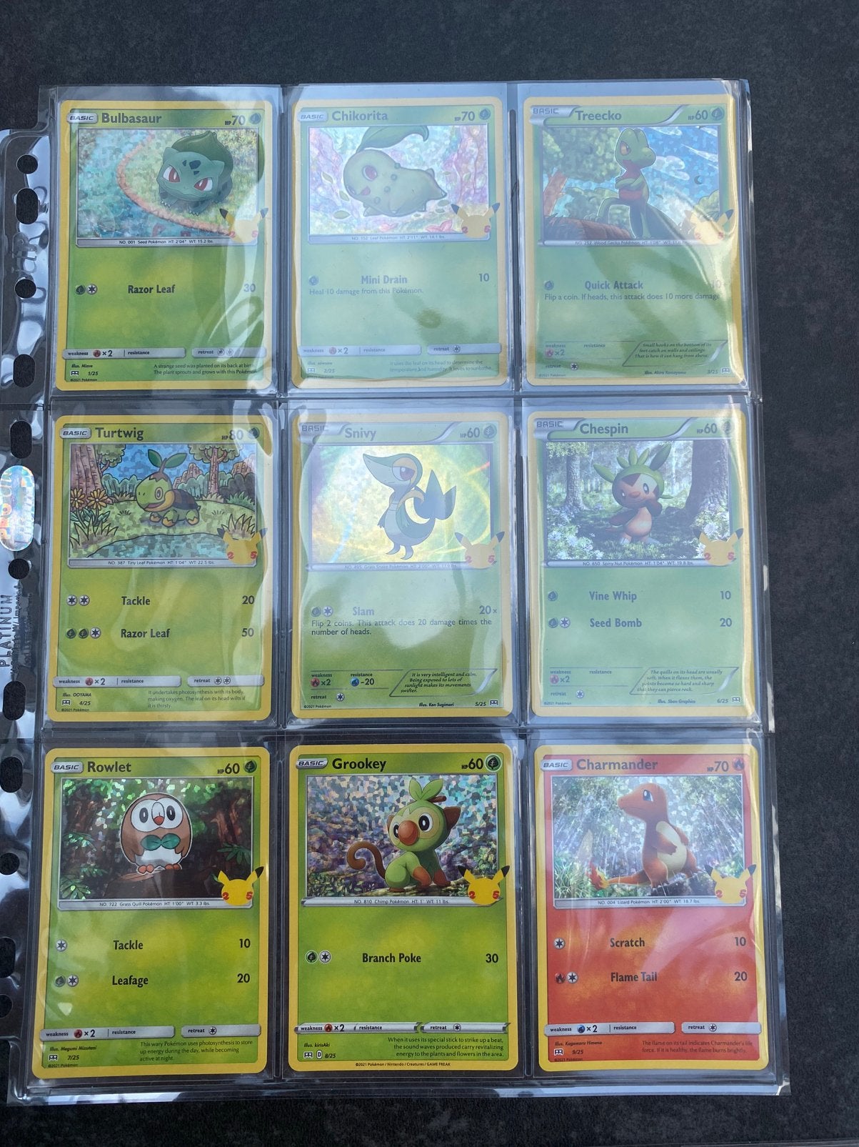 Complete Mcdo Holo set 25 years, Ophalen of Verzenden