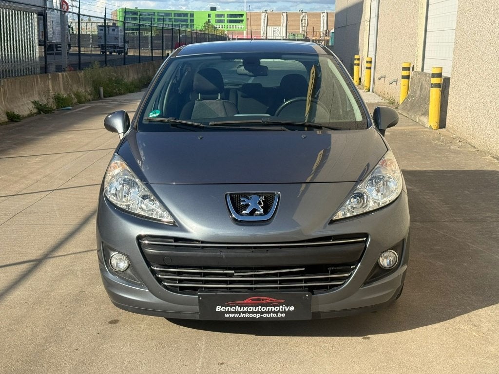 Peugeot 207 207 1.4i Sporty, Autos, Euro 5, Achat, Entreprise, Boîte manuelle