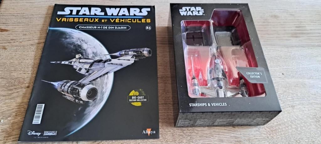 Véhicule Star Wars, Collections, Star Wars, Réplique, Enlèvement ou Envoi