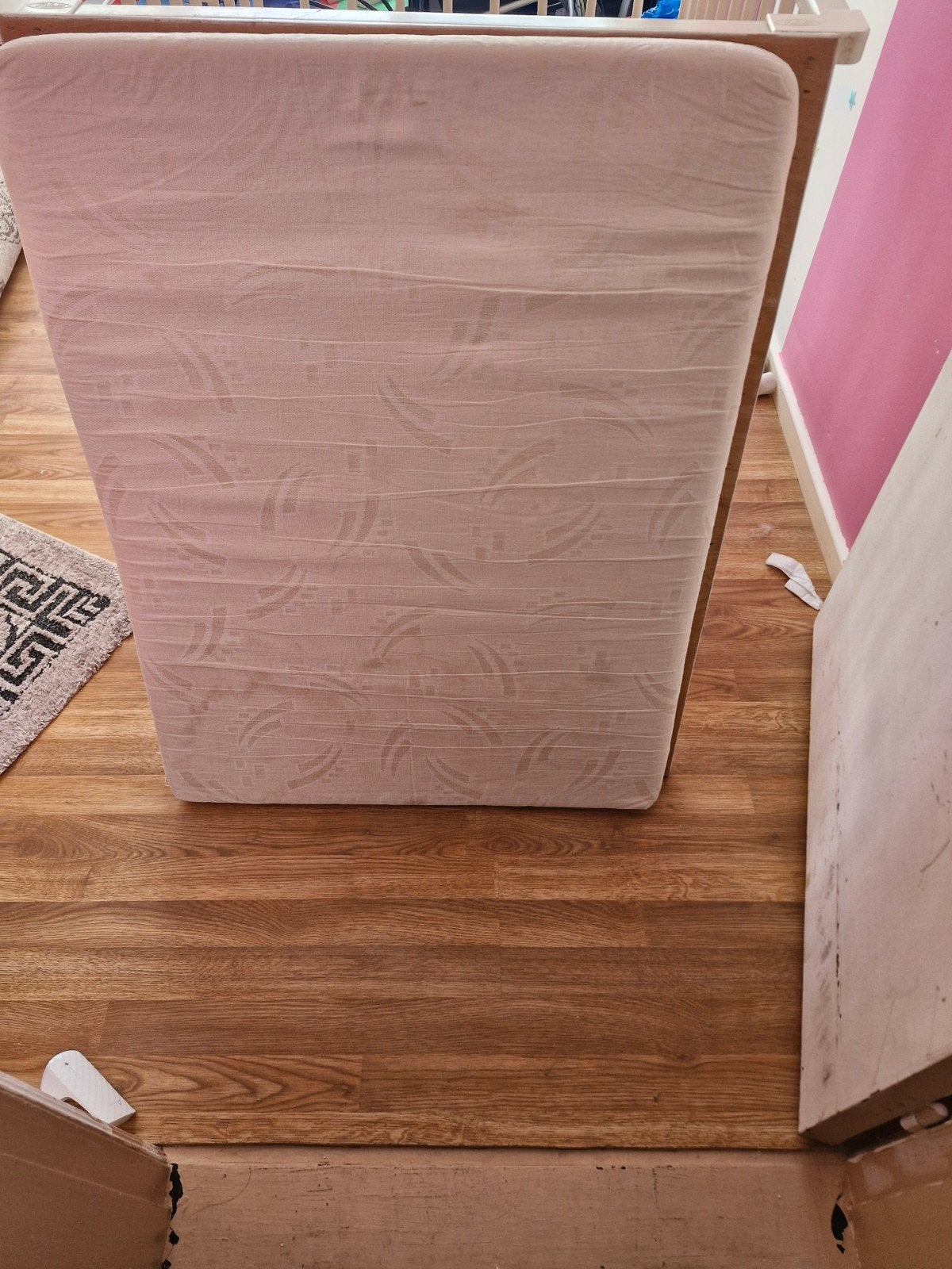 Baby bed en box park 2 in een, Kinderen en Baby's, Ophalen, Matras