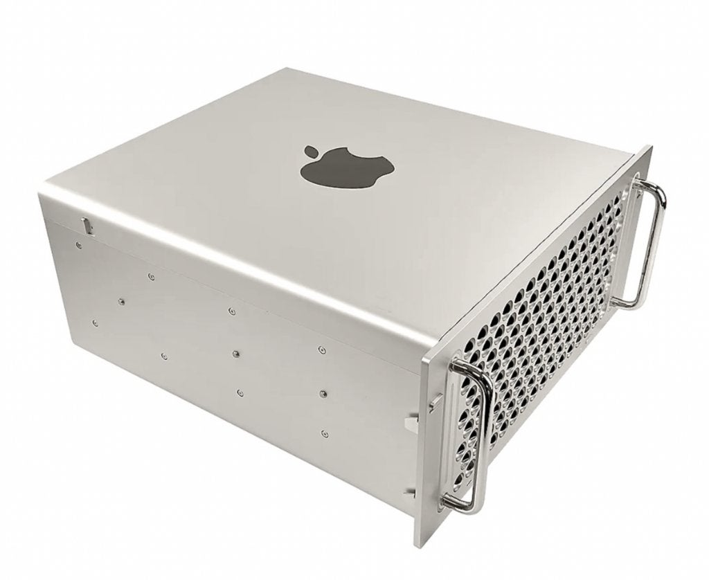 Mac Pro 2019 Rack 16-Core, 64 GB ou plus, SSD, Comme neuf, Mac Pro