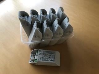 Transformator 12Volt, Doe-het-zelf en Bouw, Elektriciteit en Kabels, Zo goed als nieuw, Overige typen, Ophalen