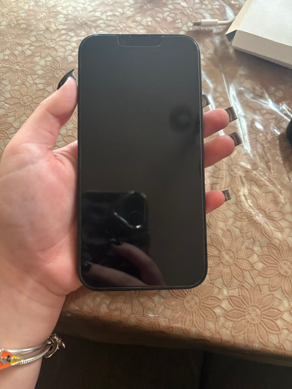 Iphone 14 128gb, Télécoms, 128 GB, Enlèvement, Utilisé, IPhone 14