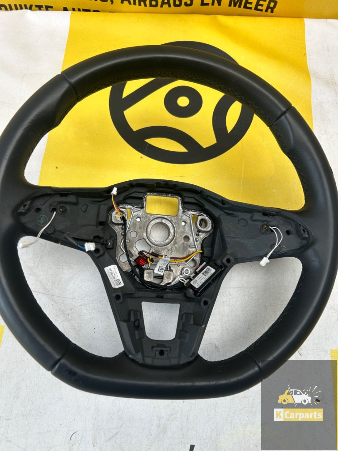 VW Golf 8 Volant MF+ACC+VIEW+F1 5H0419089EP DSG, Info@fabrikant.eu, Fabrikant BV, Utilisé, Fabrikantstraat 1
1000 AA  Amsterdam, NL