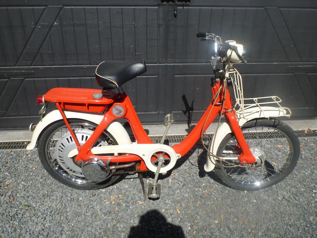 honda, Motos, Particulier, Occasion, 50 cm³
