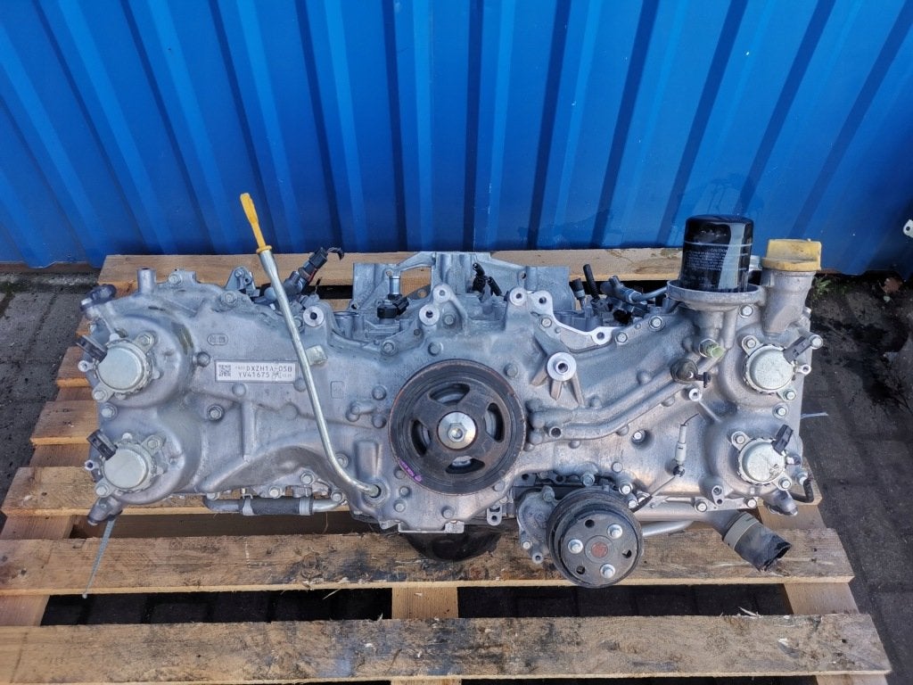 Moteur FB20 Complet IMPREZA FORESTER LEGACY XV SUBARU, Envoi, Utilisé, Daihatsu