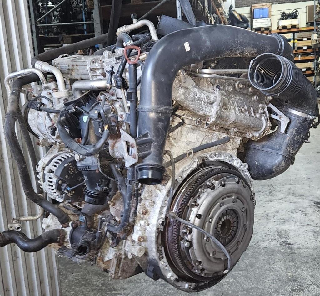 Motor Mercedes-Benz W246 B180 CDI 80 kW 2011, Enlèvement ou Envoi, Mercedes-Benz