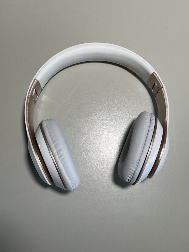 Casque audio 6S Wireless blanc, Audio, Tv en Foto, Hoofdtelefoons, Ophalen, Gebruikt, Wit, Draadloos