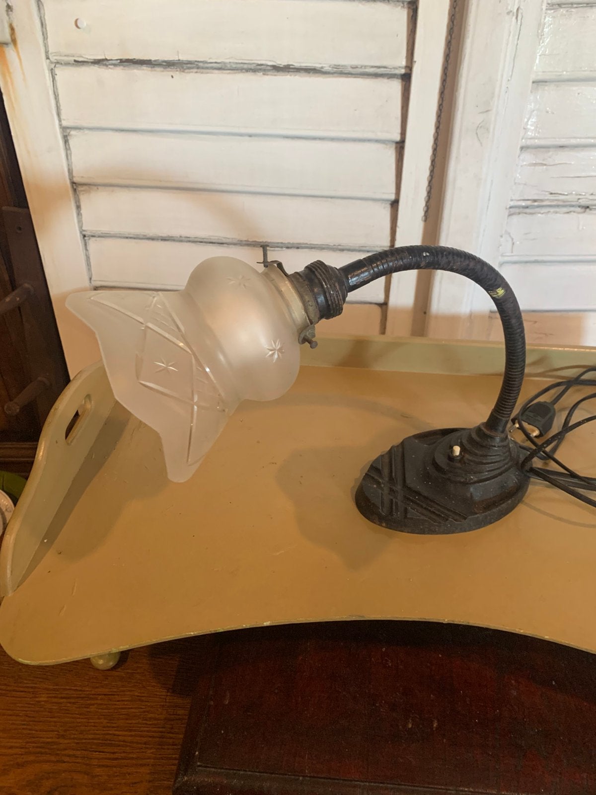 Erpe lamp, Ophalen, Bureaulamp, Gebruikt, Overige merken