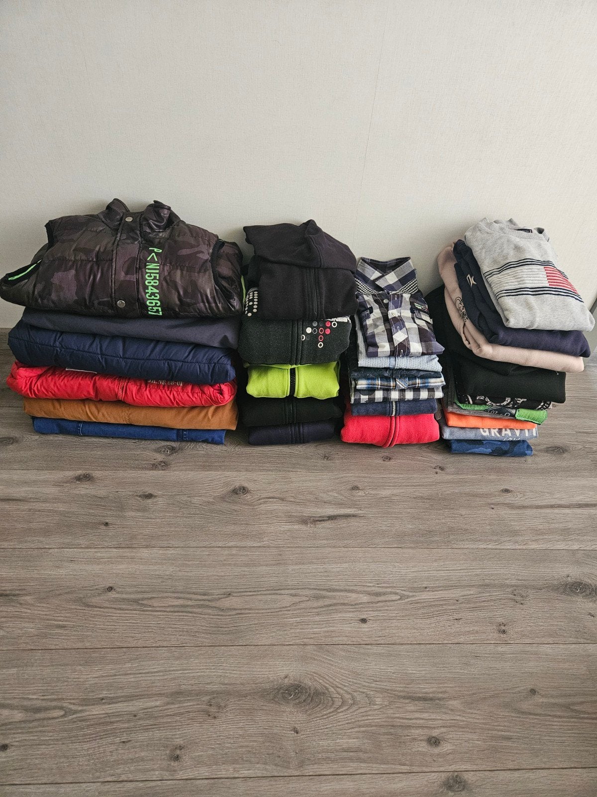 Kledingpakket voor jongens, Ophalen of Verzenden, Gebruikt, Jongen, Overige typen