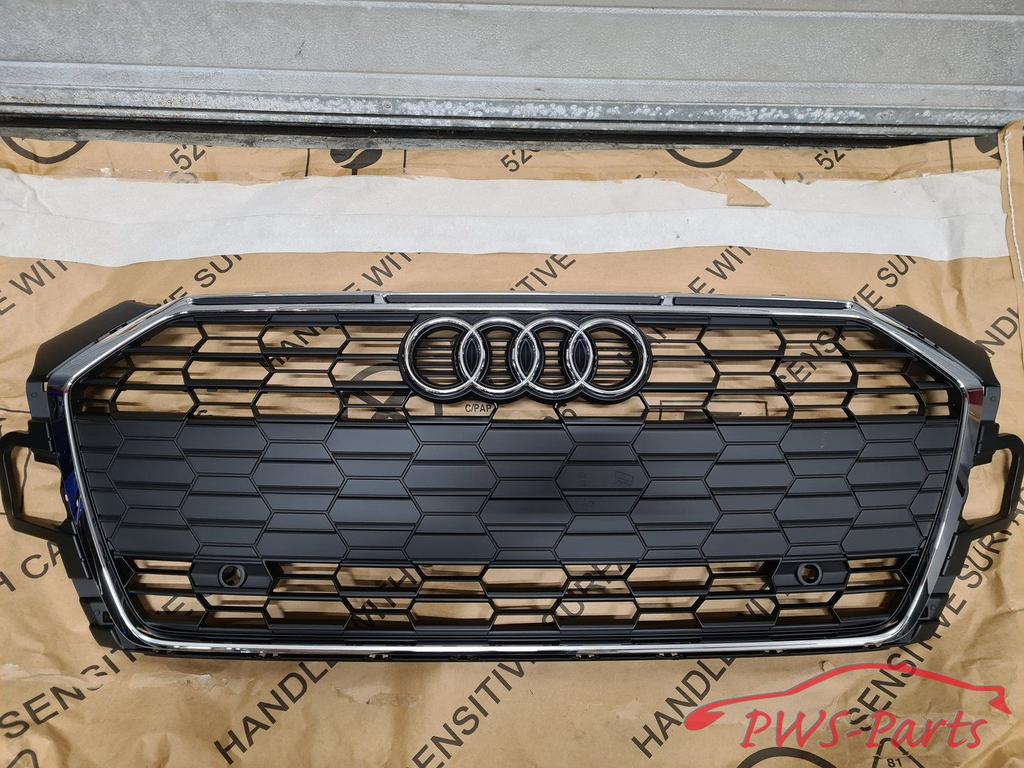 AUDI A5 8W B9 F5 FACELIFT GRILL NIEUW ORIGINEEL, -, Audi, Utilisé, -