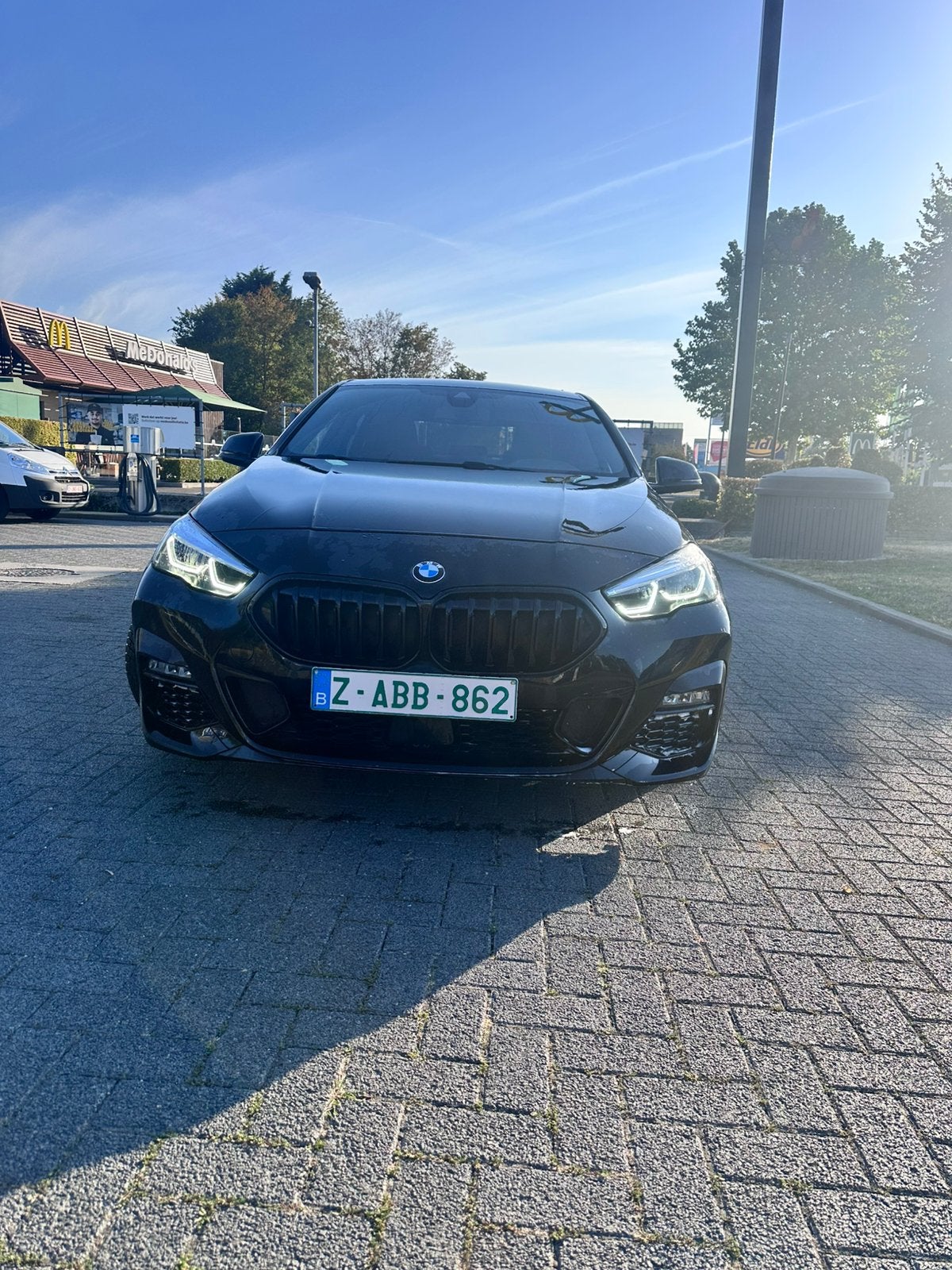 Bmw 218i Mpakket, Auto's, BMW, Automaat, 2 Reeks, Particulier, Te koop