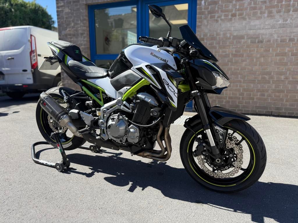 Kawasaki z900 a2 2020, Motoren, Motoren | Kawasaki, Bedrijf, ABS, Ophalen