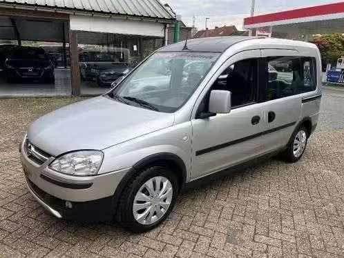 opel combo 1.3 cdti,Airco,Euro 4, Auto's, Opel, Bedrijf, ABS, Airbags, Airconditioning, Alarm, Boordcomputer, Centrale vergrendeling