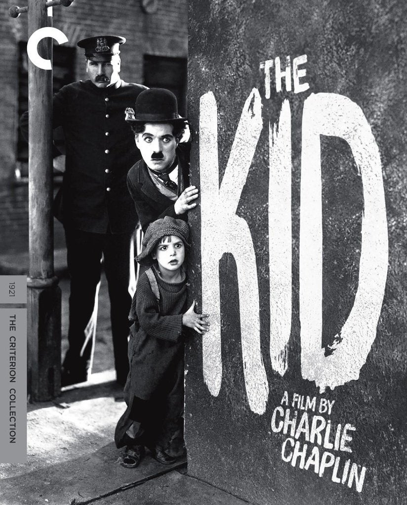 The Kid Criterion blu-ray Region A, CD & DVD, Blu-ray, Enlèvement ou Envoi, Humour et Cabaret, Tous les âges, Film