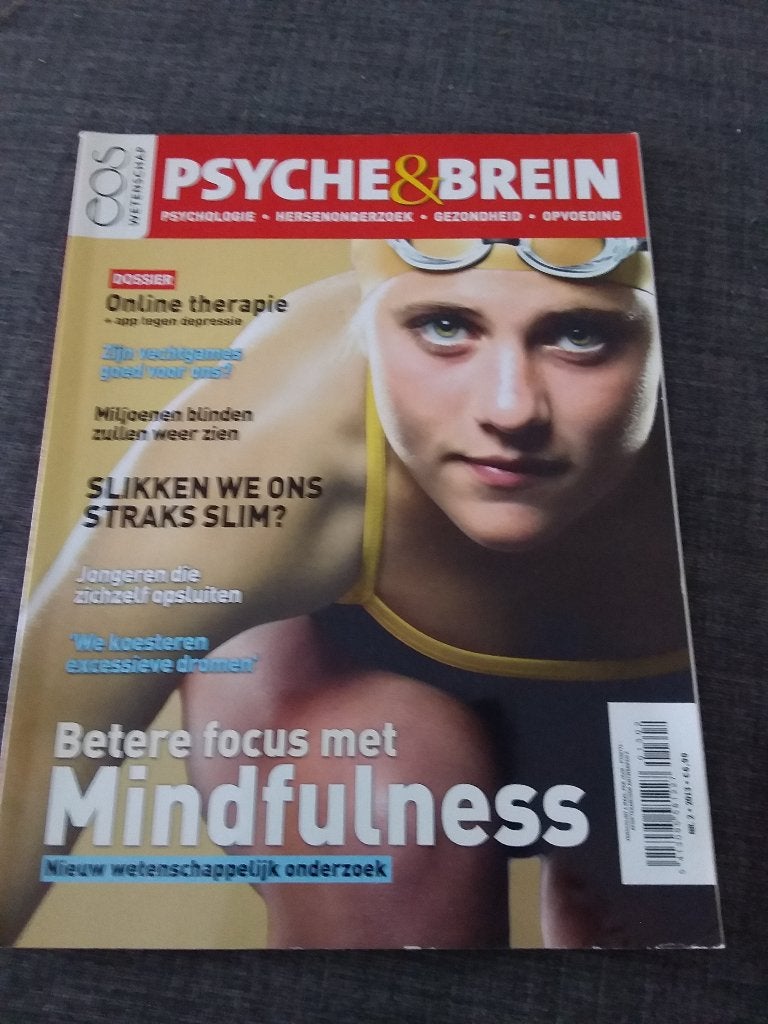 Psyche &brein  tijdschriften, Ophalen, Gelezen, Lichaam en Geest