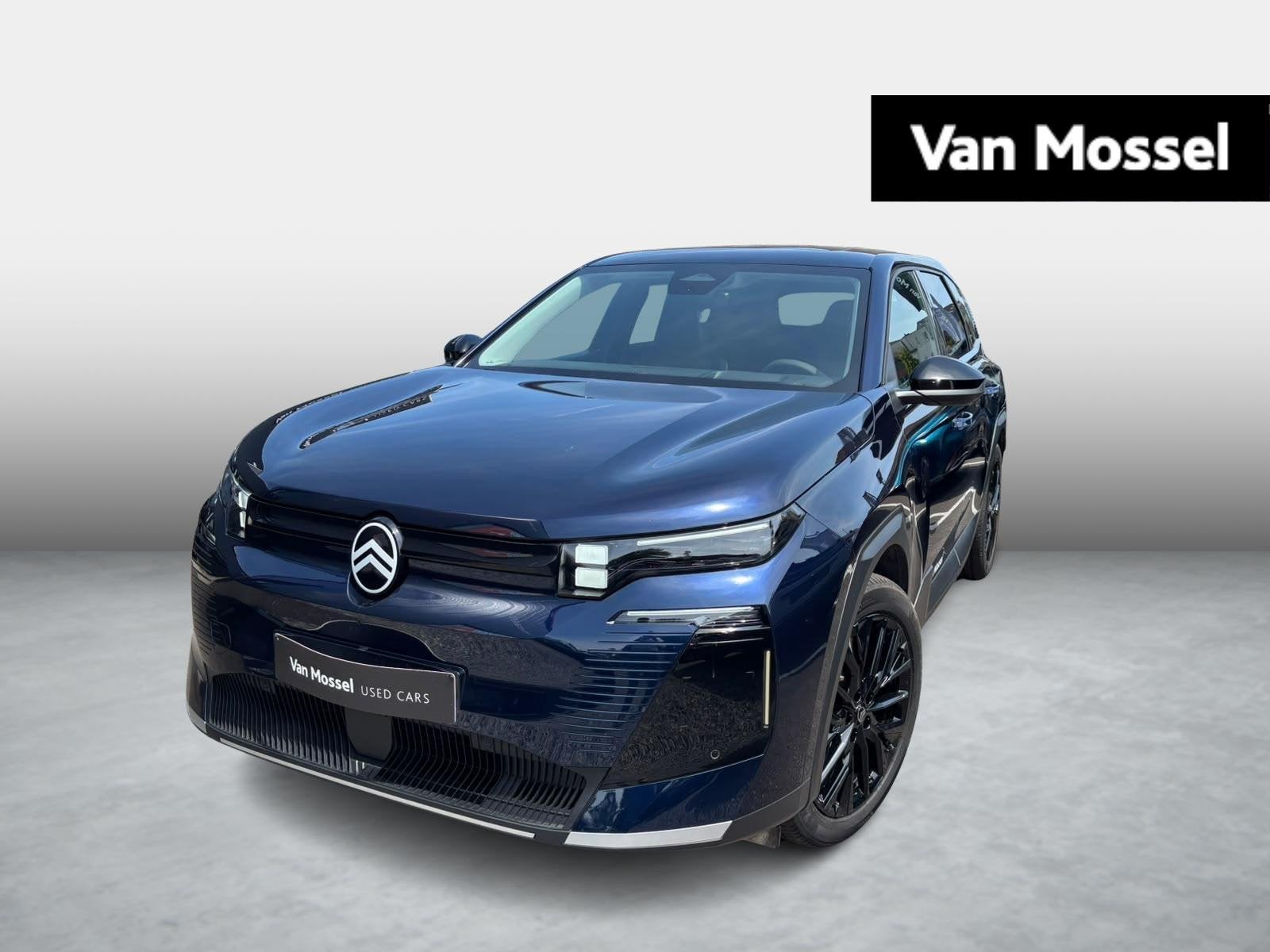 Citroën e-C5 Aircross Electric 210 ch Comfort Range Auto MA, Auto's, Citroën, Dealer onderhouden, Stof, Automatische klimaatregeling