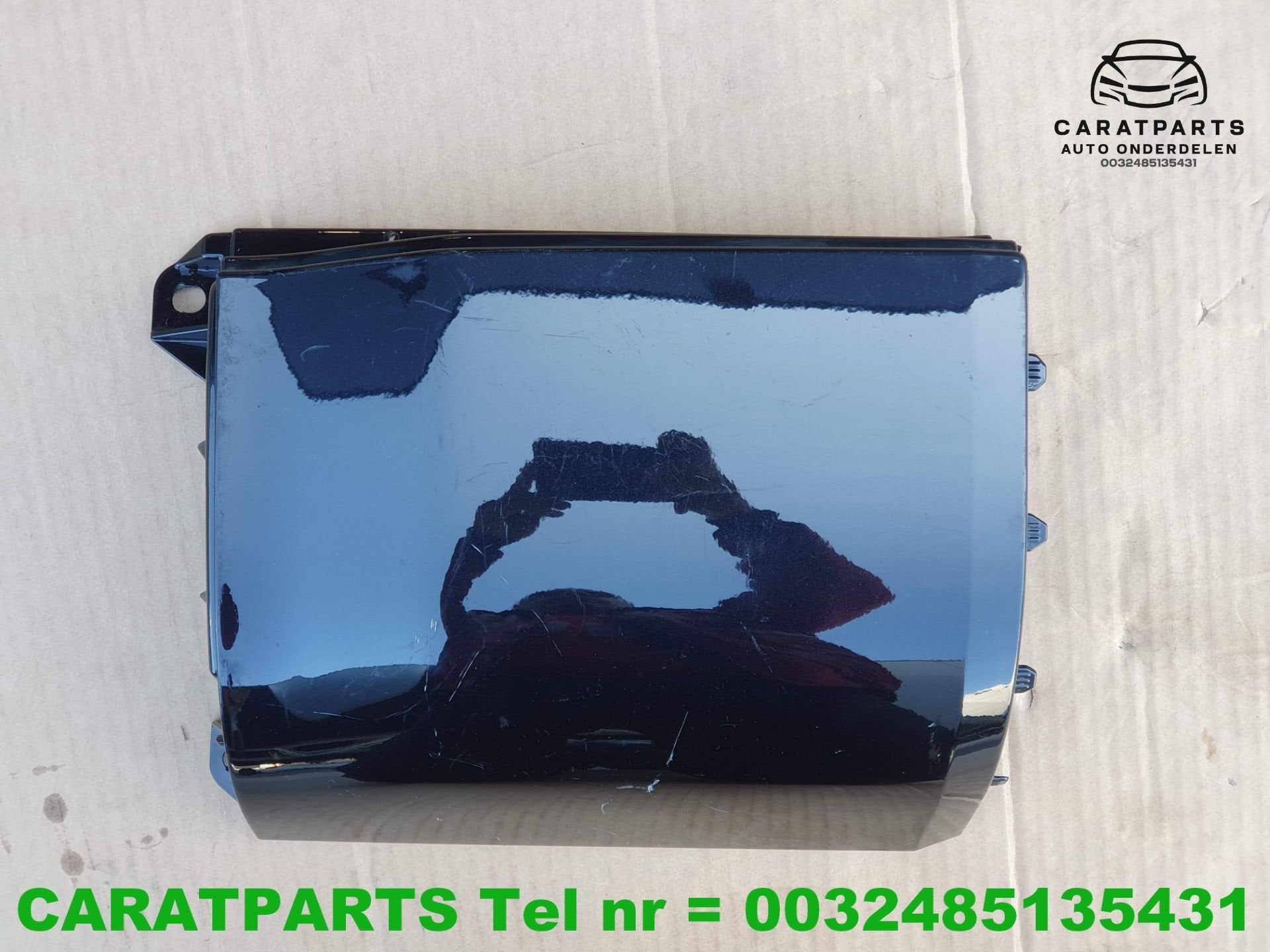 7H0807321C T5 coin de pare-chocs t5 panneau de bord de feu a, Volkswagen, Volkswagen AG, Vw@volkswagen.de, Utilisé