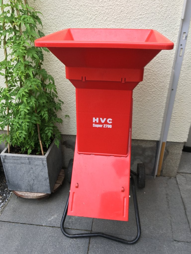 Hakselaar, Enlèvement, Utilisé, Électrique, HVC