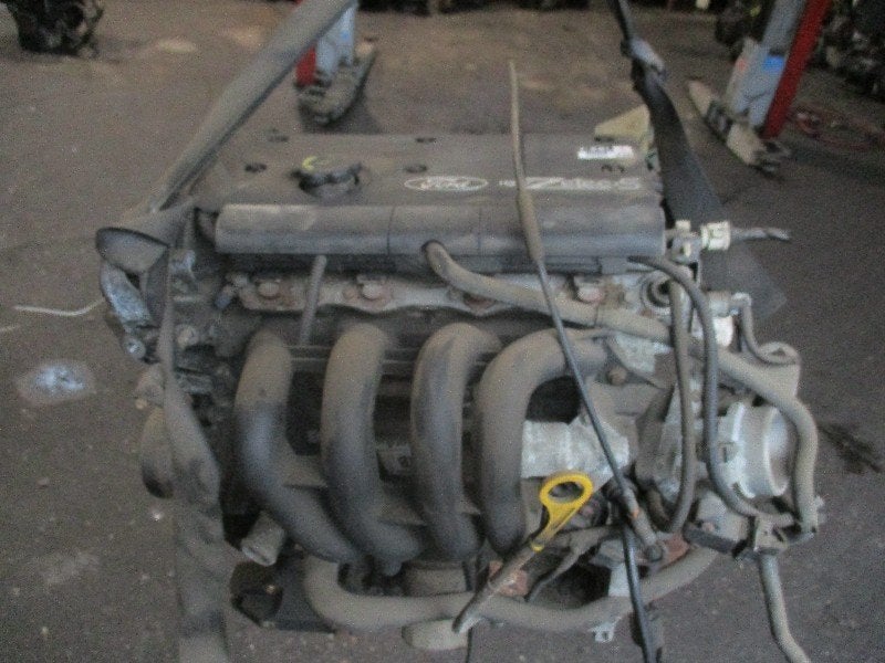 MOTOR Ford Fiesta 4 (01-1995/01-2002) (MOTORCODE---DHB), Auto-onderdelen, Motor en Toebehoren, Ford, Gebruikt