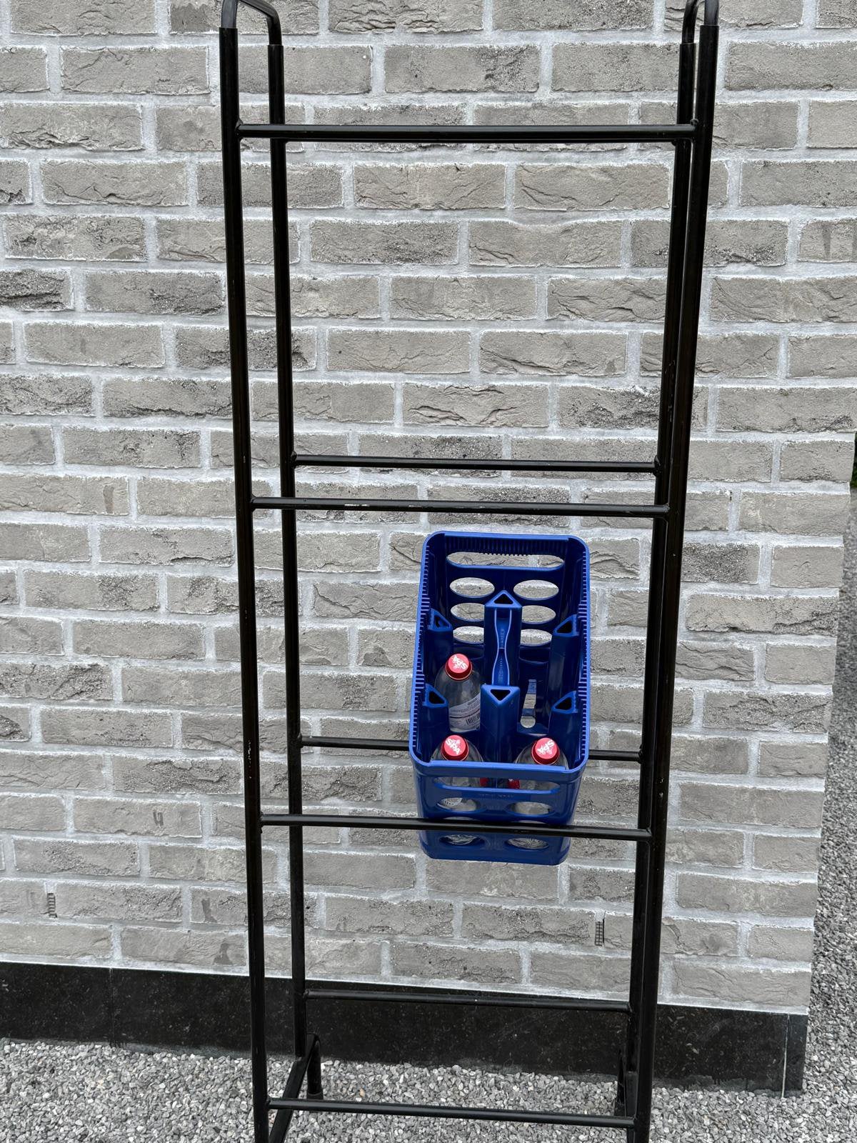 Étagère à boissons noire pour la cuisson, Enlèvement, Comme neuf, 50 à 75 cm, Boîte ou Caisse