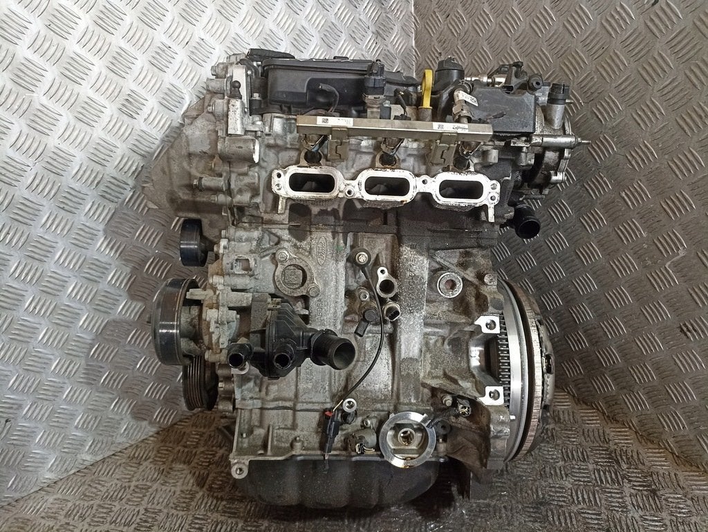 Moteur YZJA Nu FIESTA PUMA FORD, Envoi, Utilisé, Daihatsu