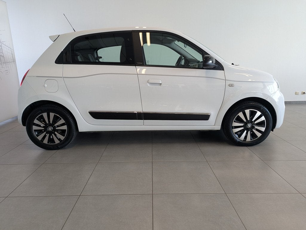 Renault Twingo Limited 1.0 Sce Alu15*ClimAuto*Carplay, Autos, Renault, Euro 6, 48 kW, 5 portes, 101 g/km