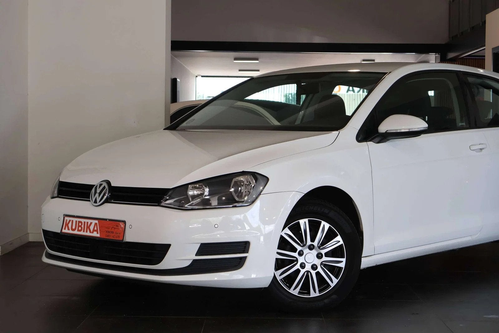 Volkswagen Golf Golf 1.2 TSI Trendline Navi Airco ParkS Gara, Auto's, Volkswagen, Stof, Gebruikt, 4 cilinders, https://public.car-pass.be/vhr/7b5f348a-fb42-4f87-872f-de16d9603bd1