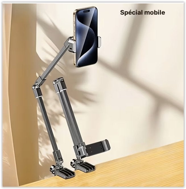 Support de téléphone de chevet ajustable, pliable., Enlèvement ou Envoi, Neuf, Voiture