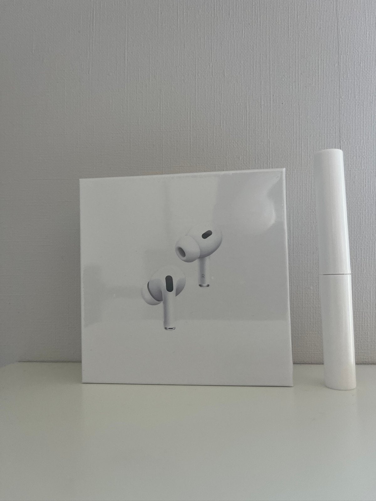 Airpods pro 2 nieuw+cleaning setje(verzending uit nl), Telecommunicatie, Verzenden, Nieuw, Wit, Bluetooth