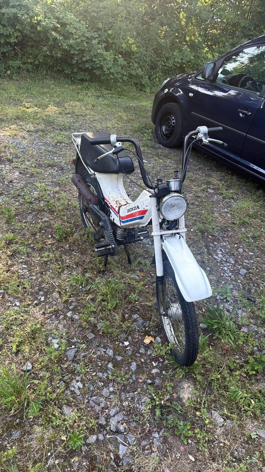 honda px 50 avec papiers, Enlèvement ou Envoi