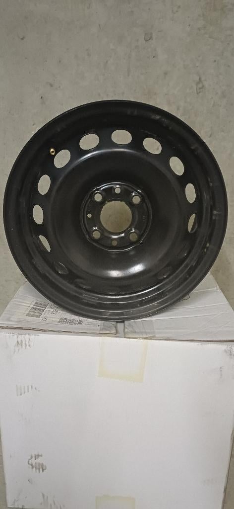 Velgen Fiat 500, Autos : Pièces & Accessoires, Pneus & Jantes, Neuf, 14 pouces, 4 Saisons, 175 mm