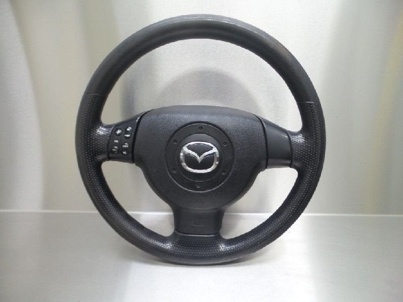 AIRBAG VOLANT Mazda 2 (NB / NC / ND / NE) (01-2003/06-2007), Utilisé, Mazda