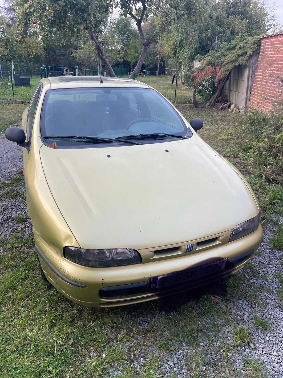 Fiat bravo, Autos : Pièces & Accessoires, Enlèvement, Fiat