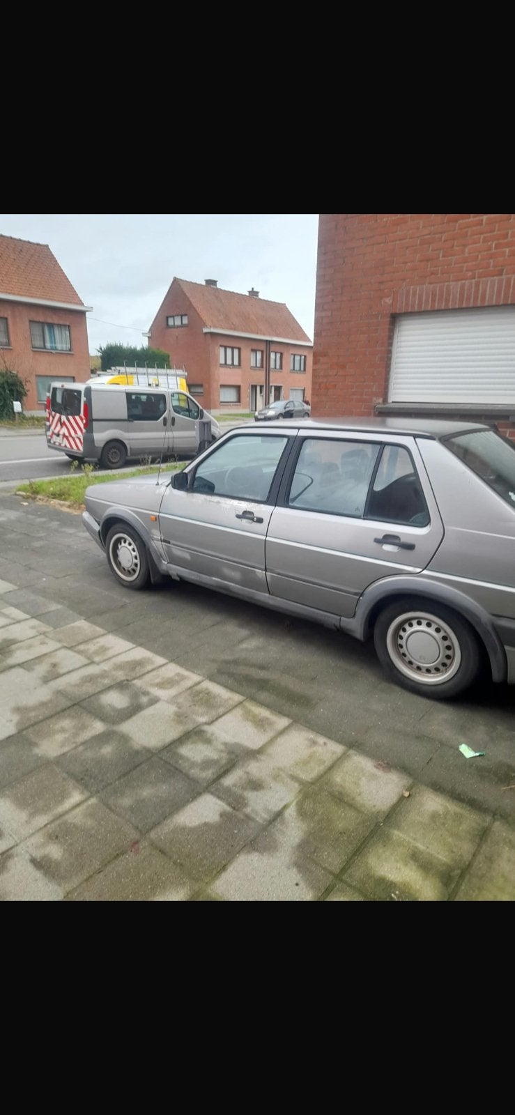 Volkswagen jetta pacific.  1990.  1.3 benzine   135000km, Ophalen, Volkswagen