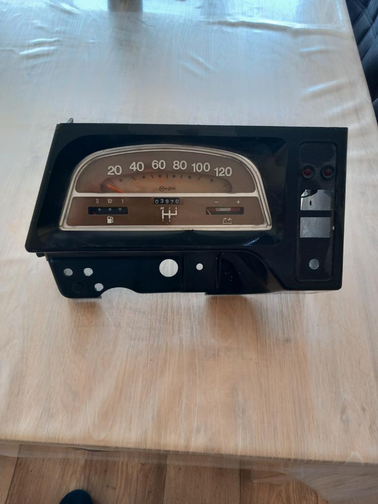Citroen 2cv   compteur, Autos : Pièces & Accessoires, Enlèvement ou Envoi, Citroën