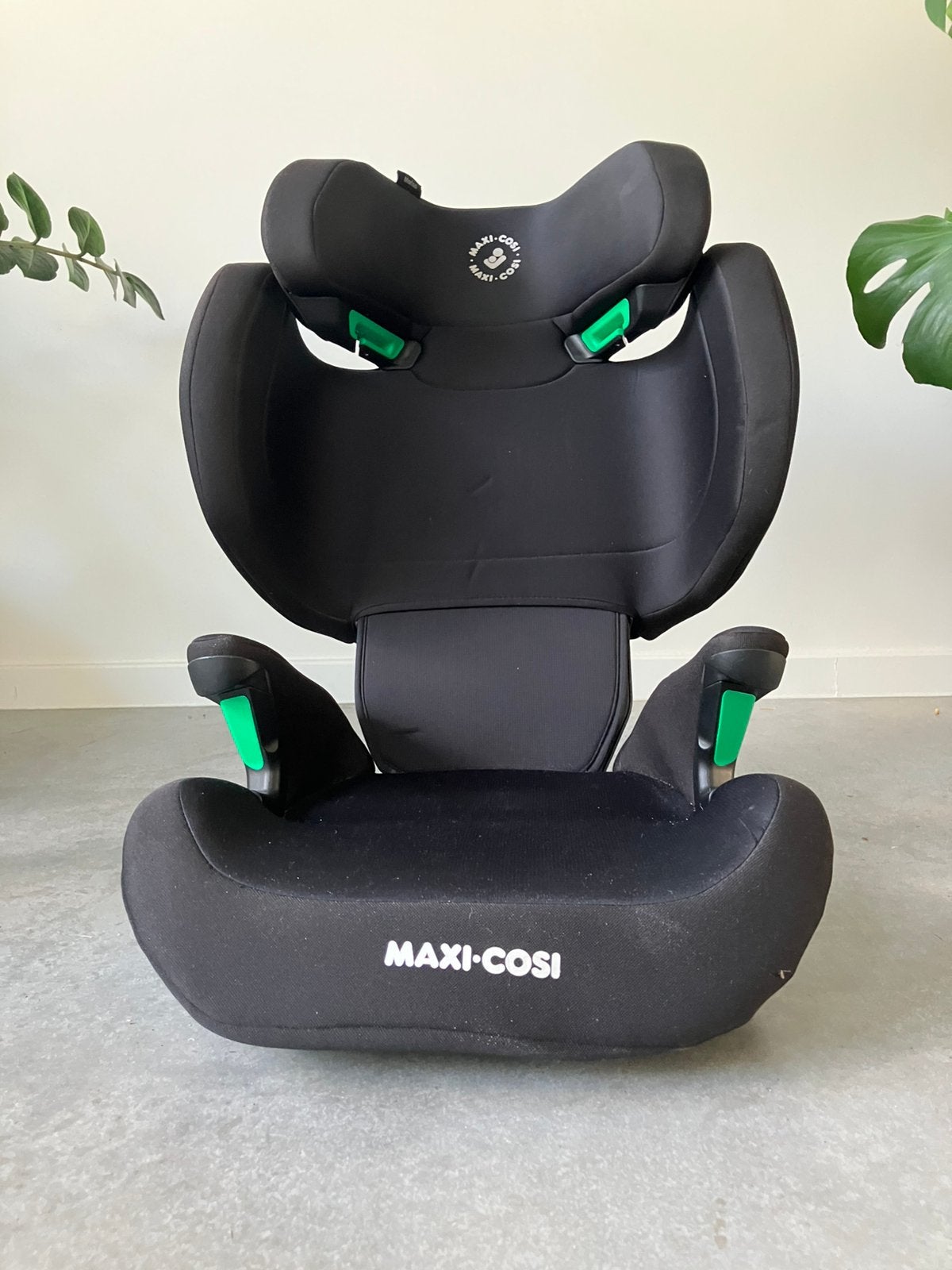 Maxi-Cosi morion i-size, Comme neuf, Enlèvement, Protection latérale, Isofix