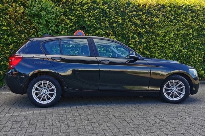 bmw 114i, Autos, BMW, Cuir, Essai à domicile, Achat, Entreprise