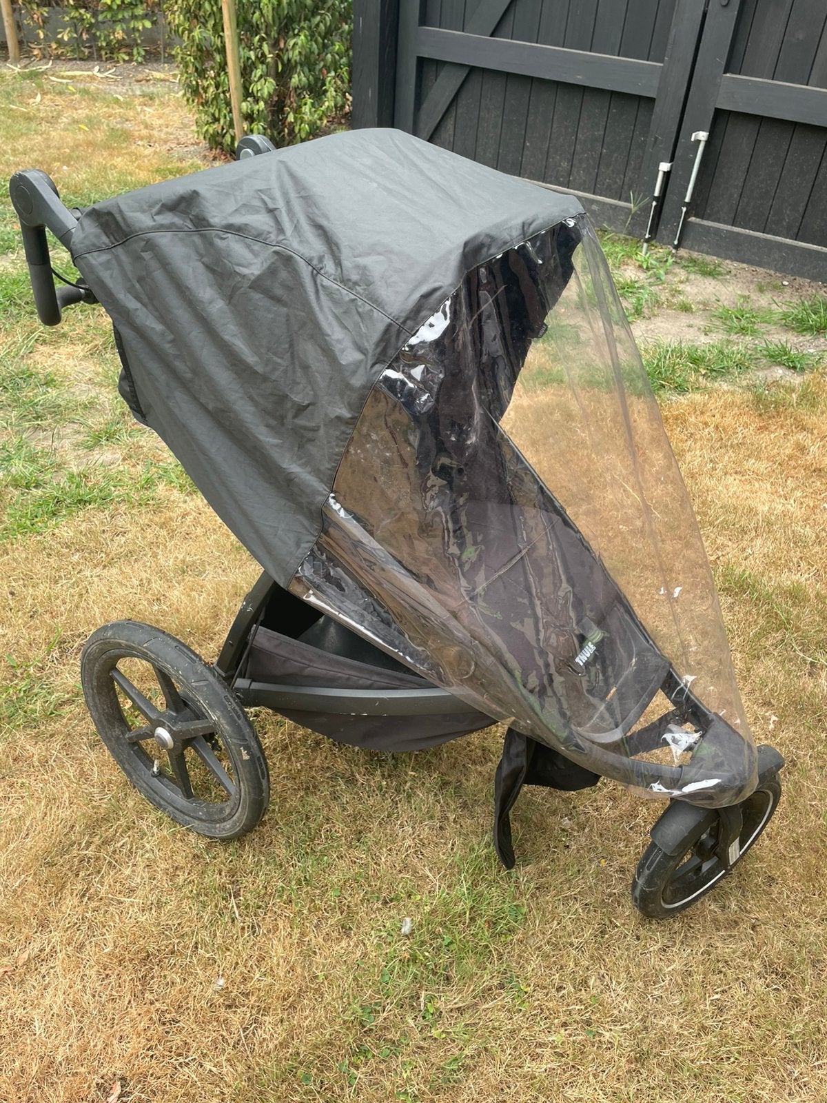 Thule urban glide 2, Kinderen en Baby's, Buggy's, Zo goed als nieuw, Regenhoes, Ophalen