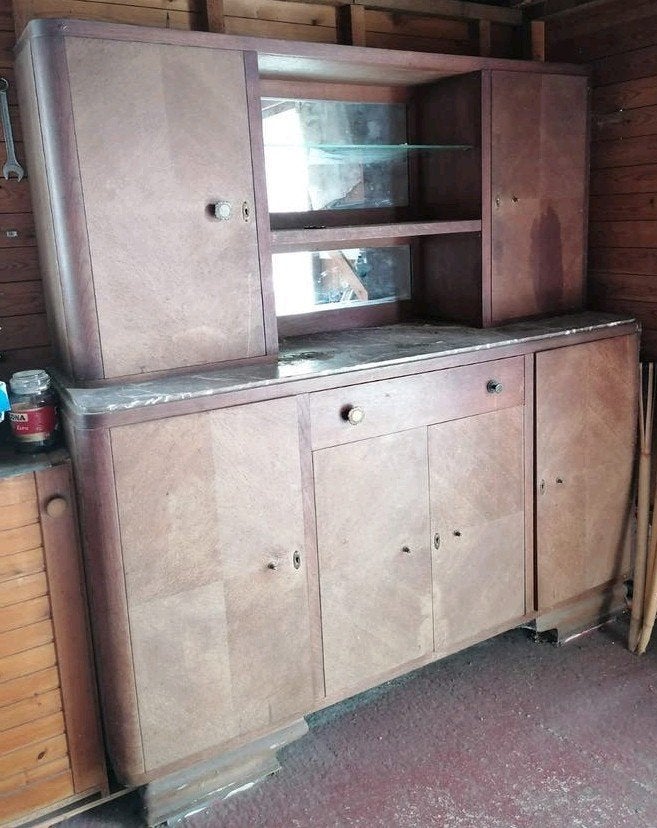 Kast, Ophalen