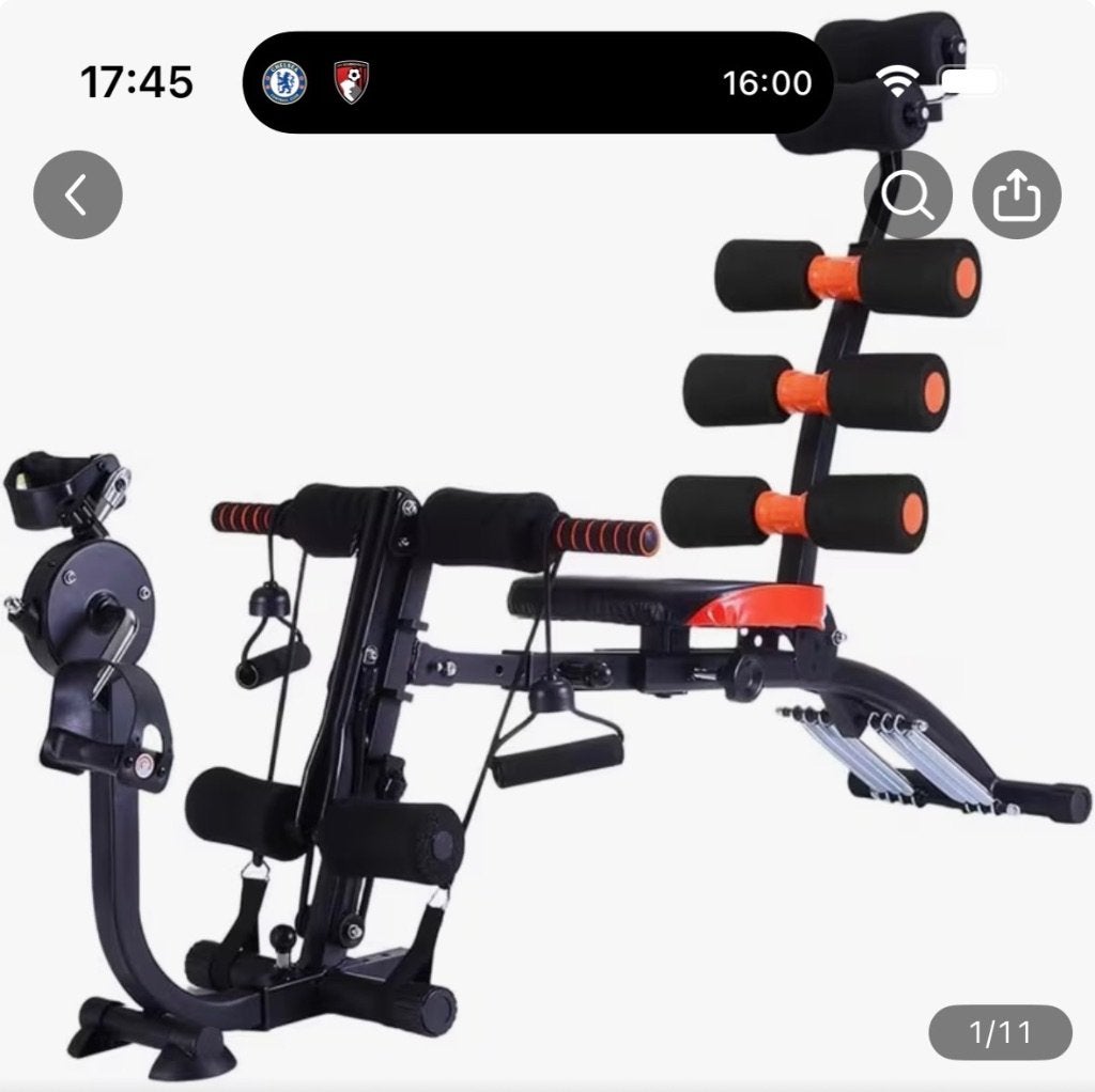 Sport, Sports & Fitness, Enlèvement, Neuf, Bras, Banc d'exercice