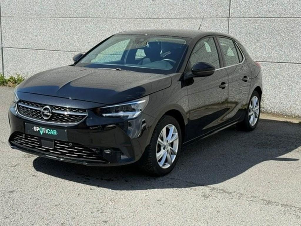 Opel Corsa *AC*CARPLAY* 1.2 Benz 75 pk Elegance, Achat, Entreprise, Boîte manuelle, 5 places
