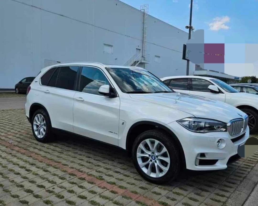 bmw x5 40e, Cuir, Carnet d'entretien, 5 portes, 5 places