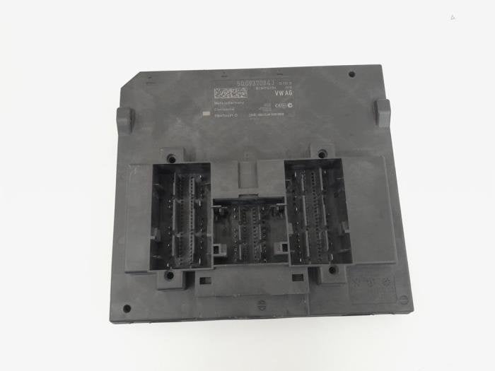 Ordinateur contrôle fonctionnel d'un Volkswagen Golf, Volkswagen, -, -, -