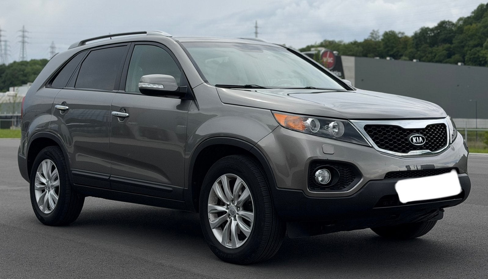 Kia sorento 4x4 prete à immatriculer feuile rose, Autos, Kia, Euro 5, Achat, Diesel, Sorento