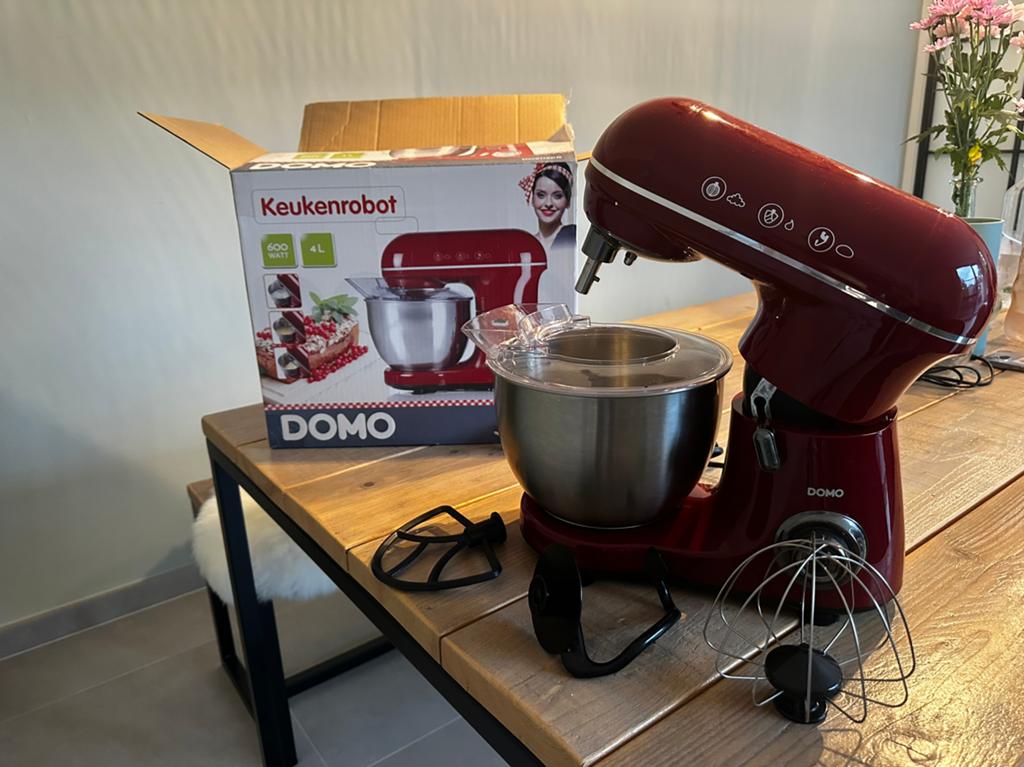 Keukenrobot Domo, Elektronische apparatuur, Ophalen, Zo goed als nieuw
