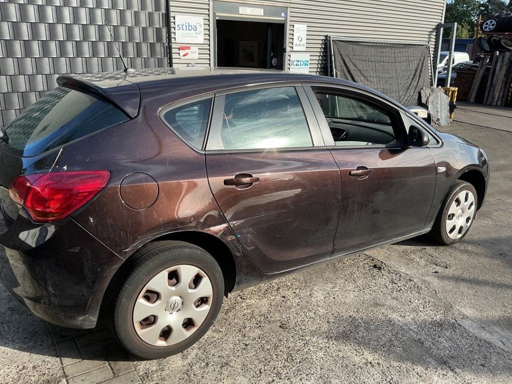 AMORTISSEUR ARRIÈRE DROIT Astra J (PC6 / PD6 / PE6 / PF6), Opel, Opel Automobile GmbH, Utilisé, Kontakt-opel@opel.com